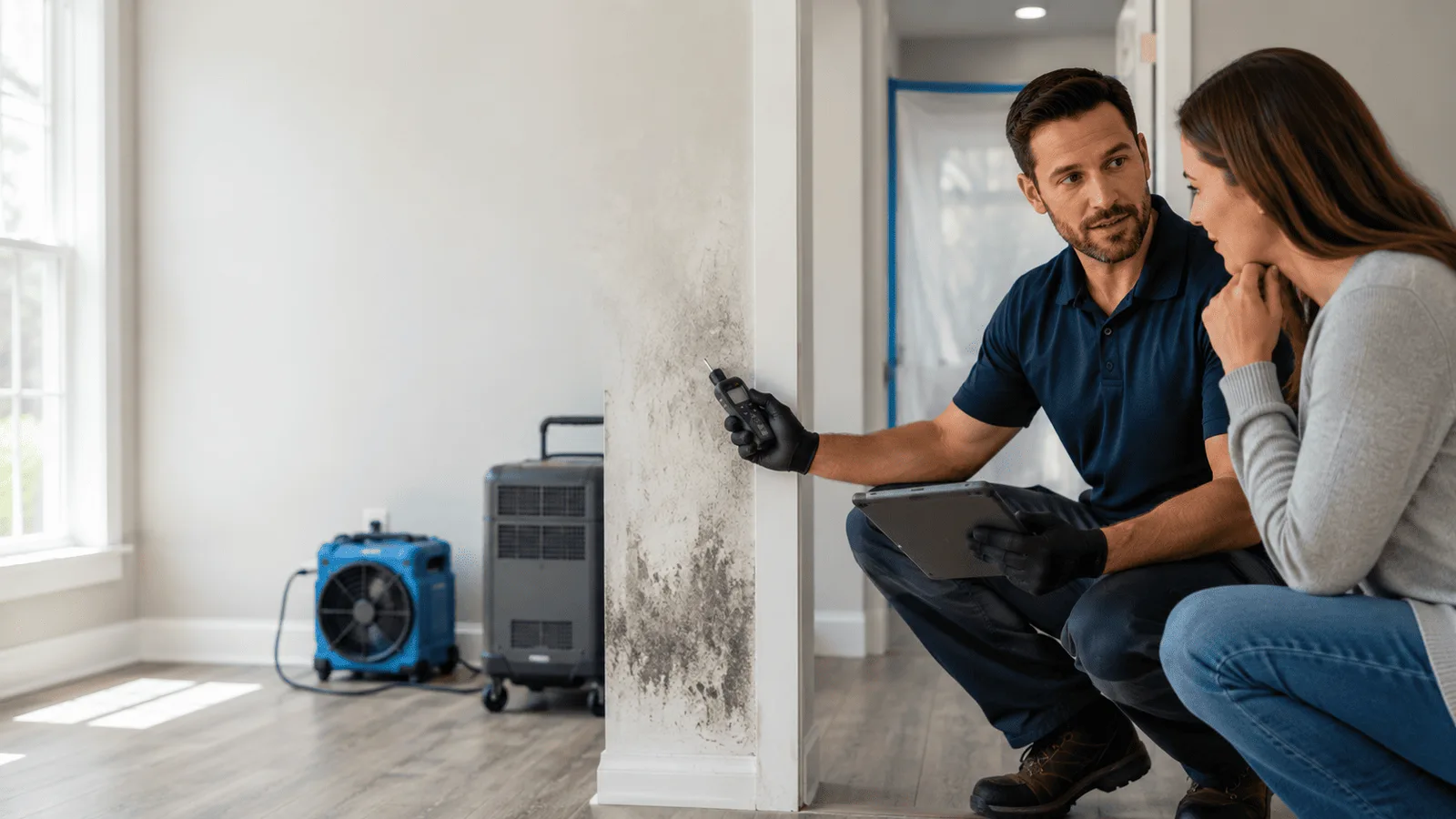 Mold Inspection Burkett, TX FAQs