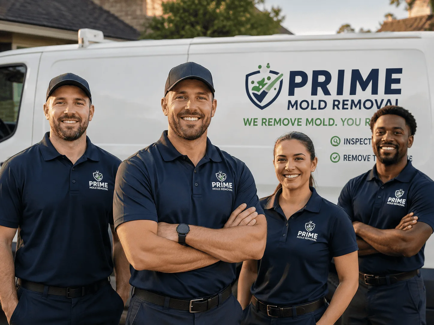 Mold Inspection in Burkett, TX near me